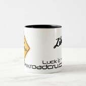 RoadCru Tasse - Zibob (irisch) (Mittel)