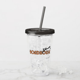 Roadhouse Acrylic Tumbler Acryltrinkbecher