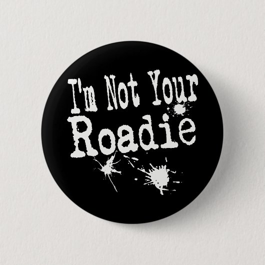 Roadie 4 DK Button (Vorderseite)