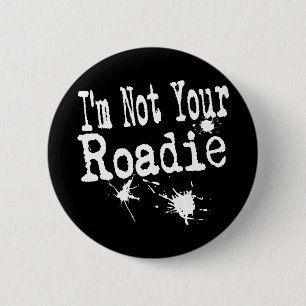 Roadie 4 DK Button