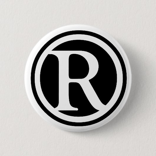 Roadie Button (Vorderseite)