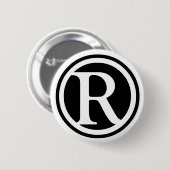 Roadie Button (Vorne & Hinten)