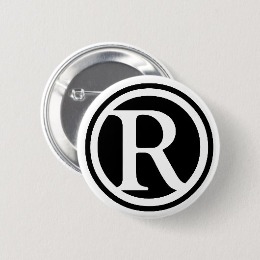 Roadie Button (Vorne & Hinten)