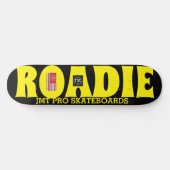 ROADIE JMT 8 1/2" Skateboard Deck (Horizontal)