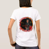 Roadie T-Shirt (Rückseite)