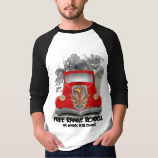 Roadkill Abendessen-Shirt T-Shirt