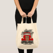 Roadkill Abendessen-Taschen-Tasche Tragetasche (Vorderseite (Produkt))