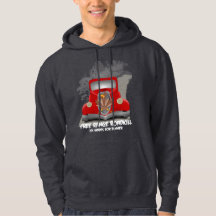Roadkill AbendessenHoodie