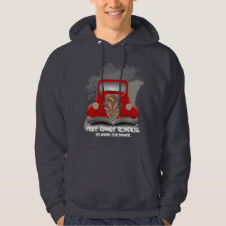 Roadkill AbendessenHoodie Hoodie