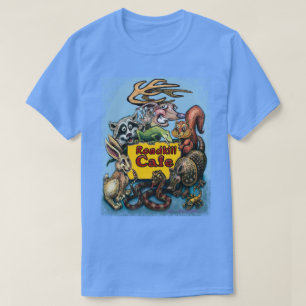 Roadkill Café T-Shirt