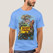 Roadkill Café T-Shirt (Vorderseite)