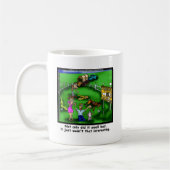 Roadkill Petting Zoo Funny T-Shirts & Geschenke Kaffeetasse (Links)
