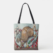 Roadkill Tasche (Rückseite)