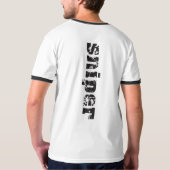 ROADLOK® SNIPER™ T-SHIRT (Rückseite)