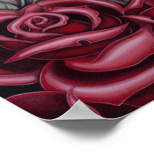 Roadmap Angel Poster (Ecke)