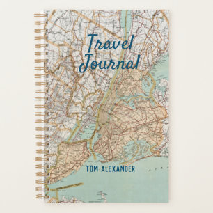 Roadmap des New Yorker Bezirksmagazins Planer