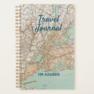 Roadmap des New Yorker Bezirksmagazins Planer