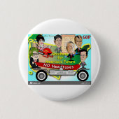 Roadmap für Amerika Button (Vorderseite)