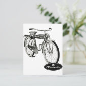 Roadmaster 52 postkarte (Stehend Vorderseite)