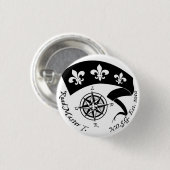 RoadMaster T. Unterzeichnungsknopf Button (Vorne & Hinten)