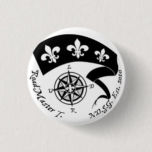 RoadMaster T. Unterzeichnungsknopf Button