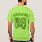 Roadrunner 1969 T-Shirt (Rückseite)