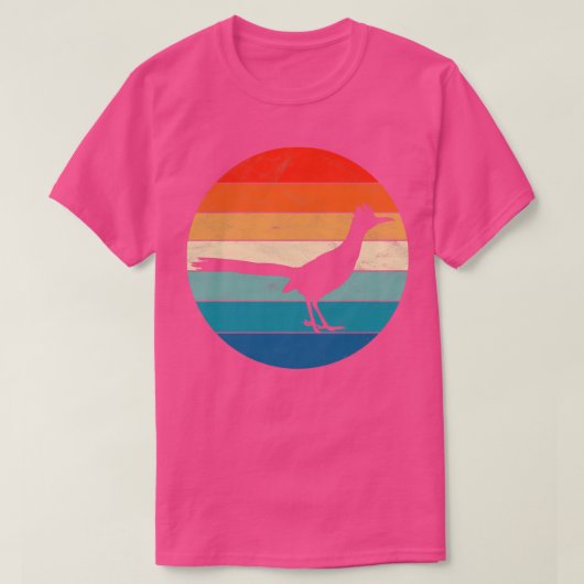 Roadrunner 1 T-Shirt (Design vorne)