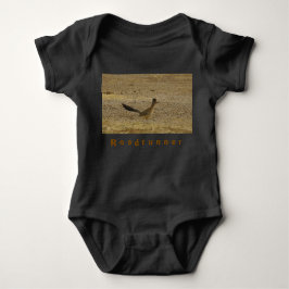 Roadrunner Baby Jersey Bodysuit Baby Strampler