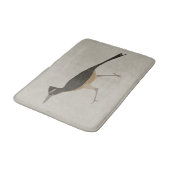 Roadrunner Bathmat Badematte (Schrägansicht)