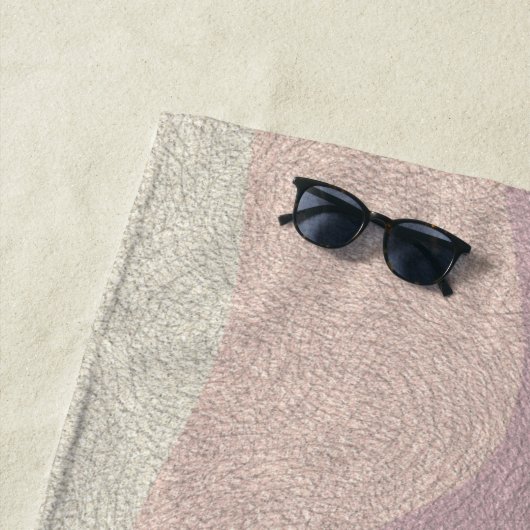 Roadrunner Beach Tower Strandtuch (Beispiel)