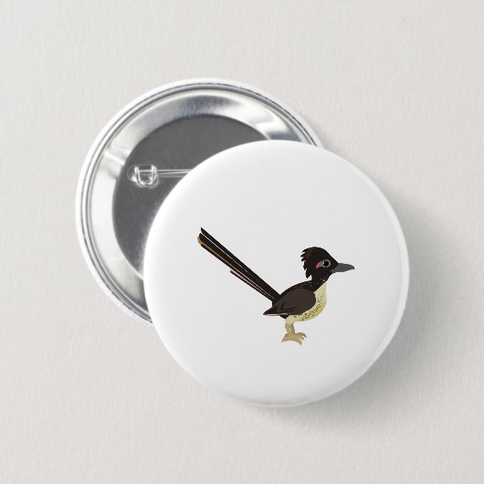 Roadrunner Button (Vorne & Hinten)