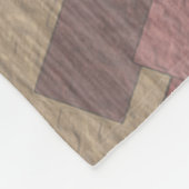 Roadrunner Fleece Blanket (Ecke)
