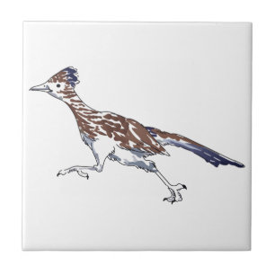 Roadrunner Fliese