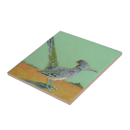 Roadrunner Fliese (Seite)