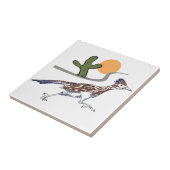 Roadrunner Fliese (Seite)