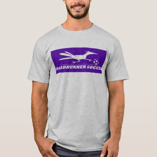 Roadrunner-Fußball T-Shirt