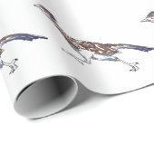 Roadrunner Geschenkpapier (Rolleneckpunkt)