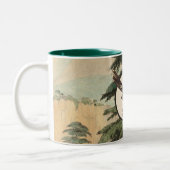 Roadrunner in der natürlicher zweifarbige tasse (Links)