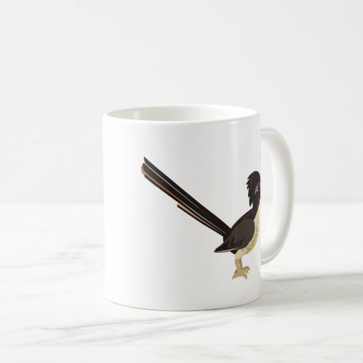Roadrunner Kaffeetasse (VorderseiteRechts)