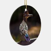 Roadrunner Keramik Ornament (Rechts)