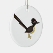Roadrunner Keramikornament (Rechts)