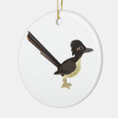 Roadrunner Keramikornament (Links)