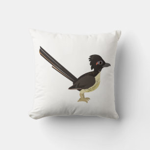 Roadrunner Kissen