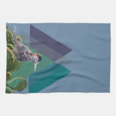 Roadrunner Küchentücher (Horizontal)