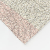 Roadrunner Medium Fleece Blankon (Ecke)