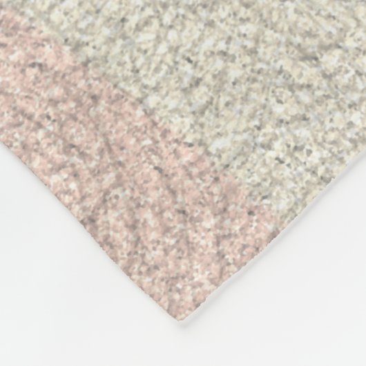 Roadrunner Medium Fleece Blankon (Ecke)