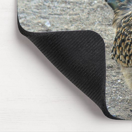 Roadrunner Mousepad (Ecke)