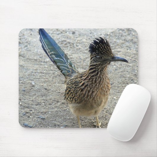 Roadrunner Mousepad (Mit Mouse)