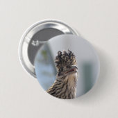 Roadrunner-Nahaufnahme Button (Vorne & Hinten)