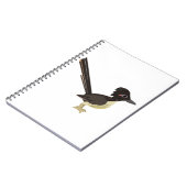 Roadrunner Notizblock (Linke Seite)